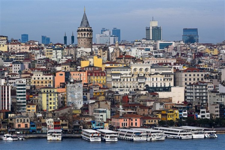 İstanbul'da son 6 ay içerisinde İsrail'i protesto etmek amacıyla 947 etkinlik yapıldı