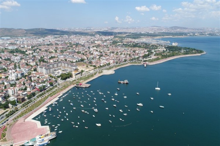 Tuzla, İstanbul'un yeni cazibe merkezi haline geldi