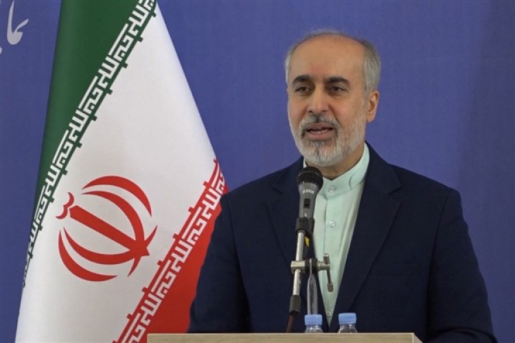 İran: "Orta Doğu'daki gerginliklerin kökeni Filistin-İsrail çatışmasından kaynaklanıyor"