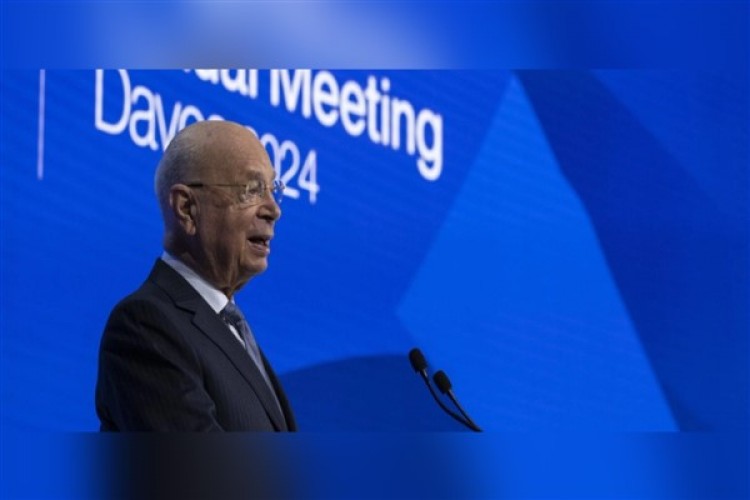 Dünya Ekonomik Forumu / Schwab: Güveni yeniden oluşturmalıyız