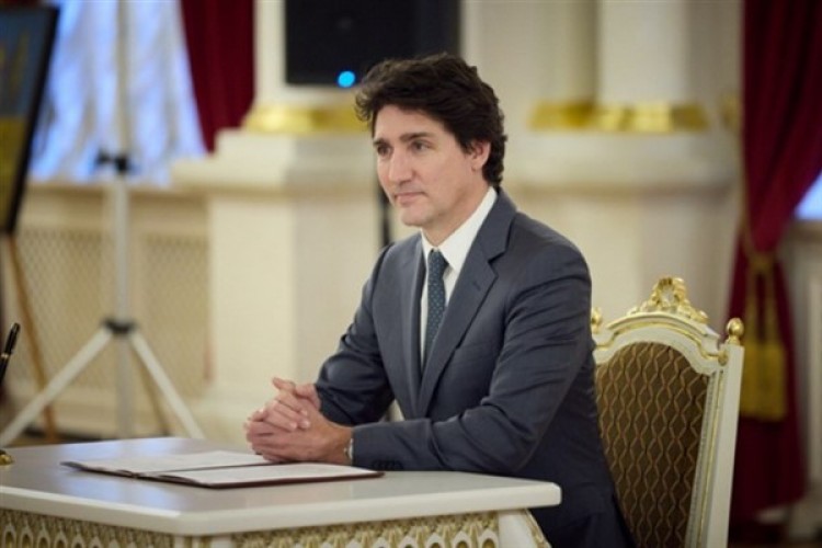 Kanada Başbakanı Trudeau, yeni Kanada Çalışma ve Yaşlılar Bakanı McKinnon'u tebrik etti