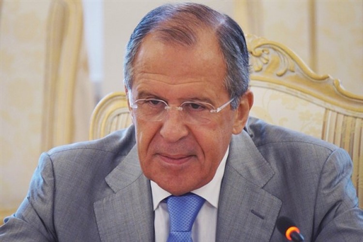 Lavrov: "Eski sömürgeci güçlerin modern dünyanın gerçeklerine saygı duyması gerekiyor"