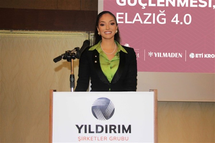 "Elazığ 4.0" Projesi teknolojide kadın istihdamına ivme kazandıracak