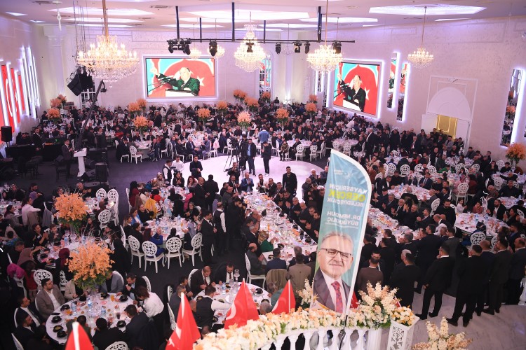 Başkan Büyükkılıç, Avşarlar Buluşması'na katıldı