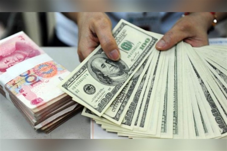 Çin'in döviz rezervi, 3 trilyon 200 milyar 800 yuan oldu