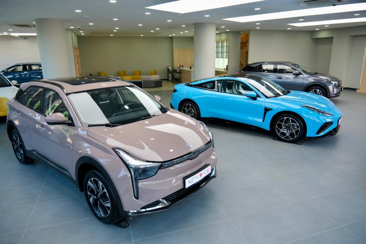 Hozan Neta'dan 30 dakikada yüzde 30'dan yüzde 80'e hızlı şarj özelliği