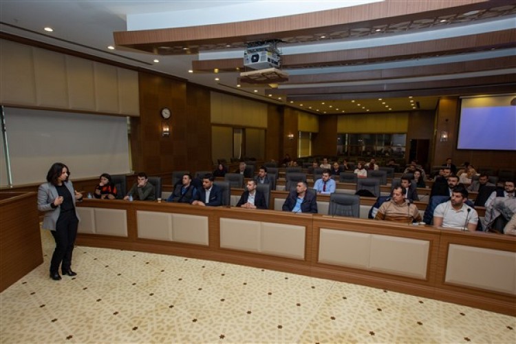 Bursa'da "Kamu Mali Yönetimi ve Kontrol Kanunu" eğitimi verildi