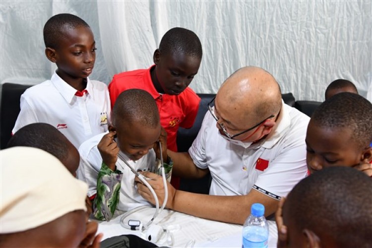 Xi Jinping ve Samia Suluhu Hassan karşılıklı tebrik mesajı gönderdi