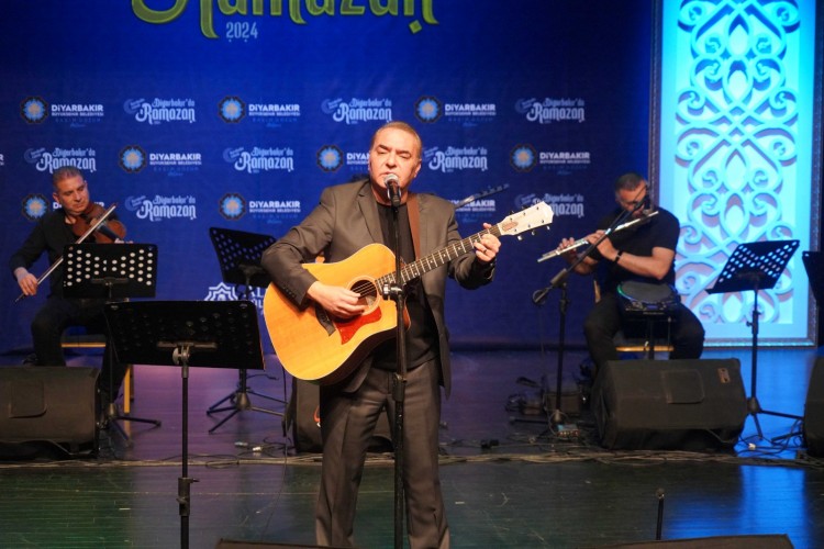 Diyarbakır'da Ramazan etkinlikleri sürüyor