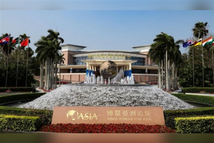 Asya için Boao Forumu 2024