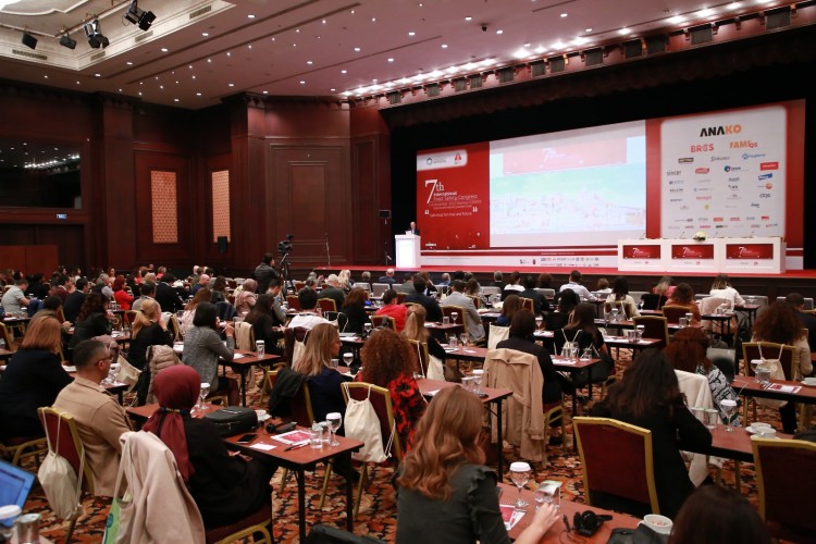 "8. Uluslararası Gıda Güvenliği Kongresi" Mayıs Ayında İstanbul'da yapılacak