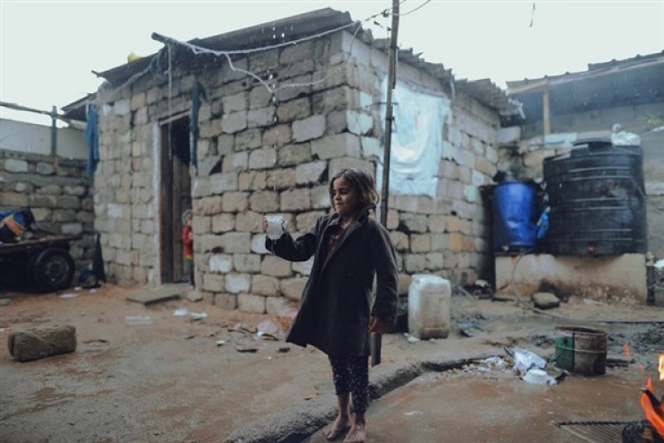 UNRWA: Gazze'de 100'e kadar tıbbi noktada sağlık hizmetleri sunuluyor