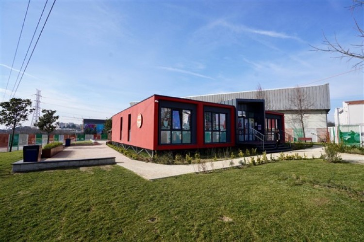 "Yuvamız İstanbul" kreşleri üretiminde modüler prefabrik sisteme geçildi