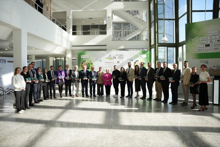 Enda Enerji 2024 Düşük Karbon Kahramanları listesindeki yerini aldı