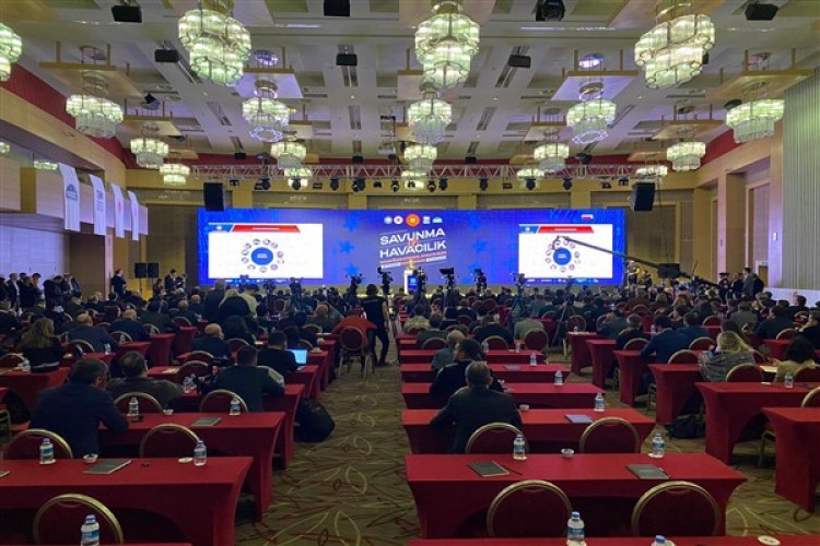 Savunma ve Havacılık Sanayiinde Küresel Stratejiler Konferansı Antalya'da başladı