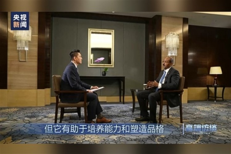 Antigua ve Barbuda Başbakanı Browne'den CMG'ye özel röportaj