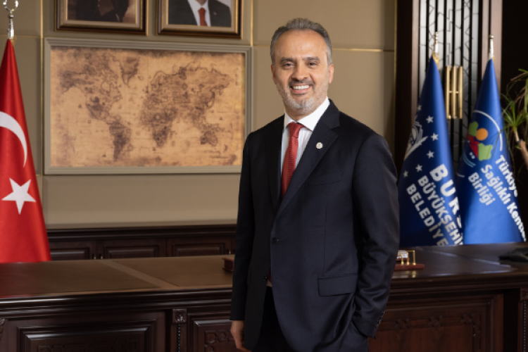 Başkan Aktaş'tan yeni dönem projeleri