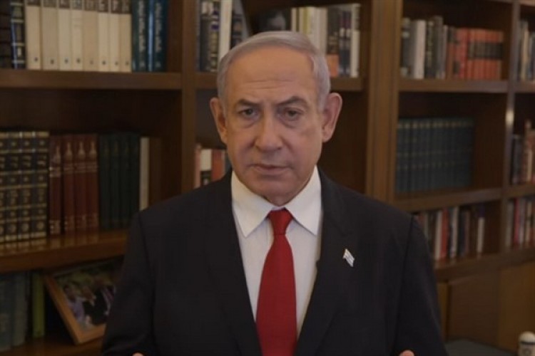 Netanyahu, ABD Başkanı Biden'ın Orta Doğu özel elçisi McGurk ile görüştü