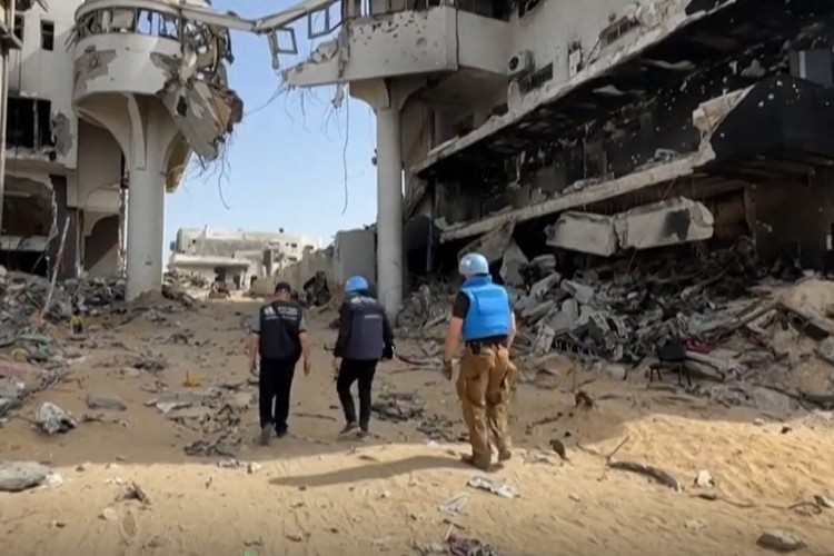 Hamas liderleri ateşkes anlaşmasını değerlendiriyor