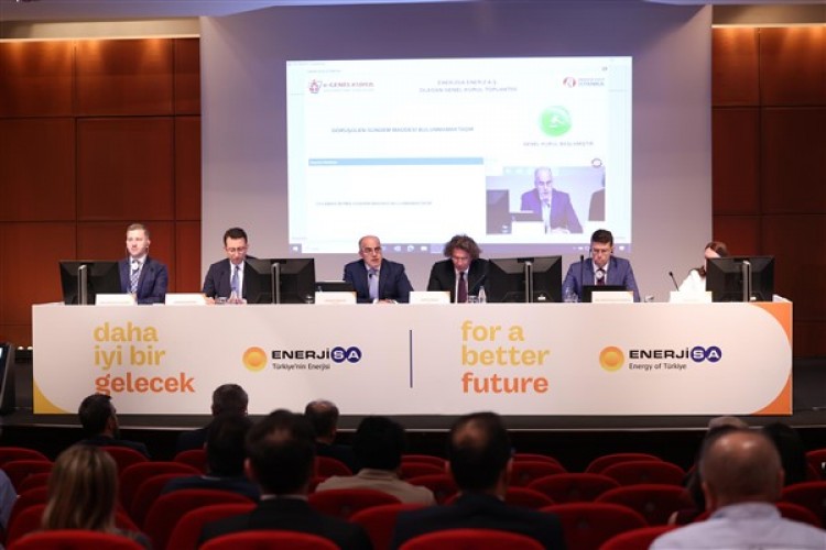 Enerjisa Enerji, finansal ve operasyonel sonuçlarını genel kurul toplantısında açıkladı