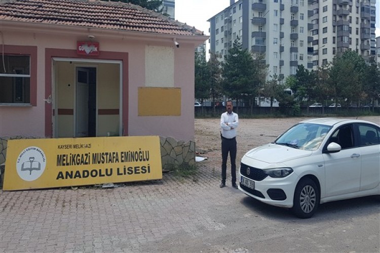 Kayseri Büyükşehir Belediyesi'nden YKS'ye giren öğrencilere destek