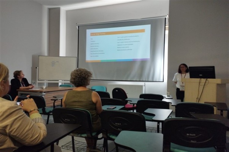 Muğla Büyükşehir Belediyesi sağlık hizmetlerine İyi Uygulama Ödülü