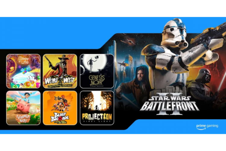 Prime Gaming'in Haziran ayı ücretsiz oyunları açıklandı