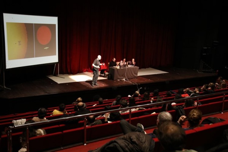 İBB Şehir Tiyatroları, Dragan Zivadinov ve Aljosa Zivadinov'u ağırladı