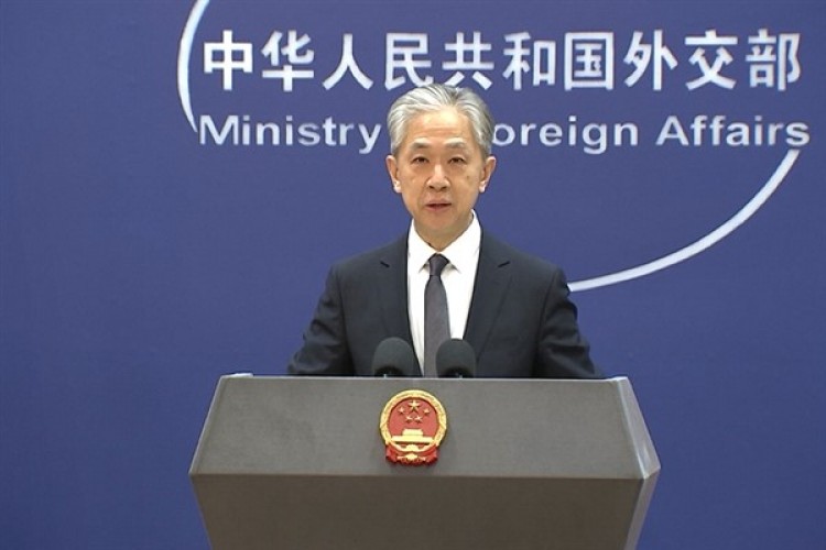 Wenbin: "Çin, Fransa ile insanlar arası ilişkileri güçlendirmeyi amaçlıyor"