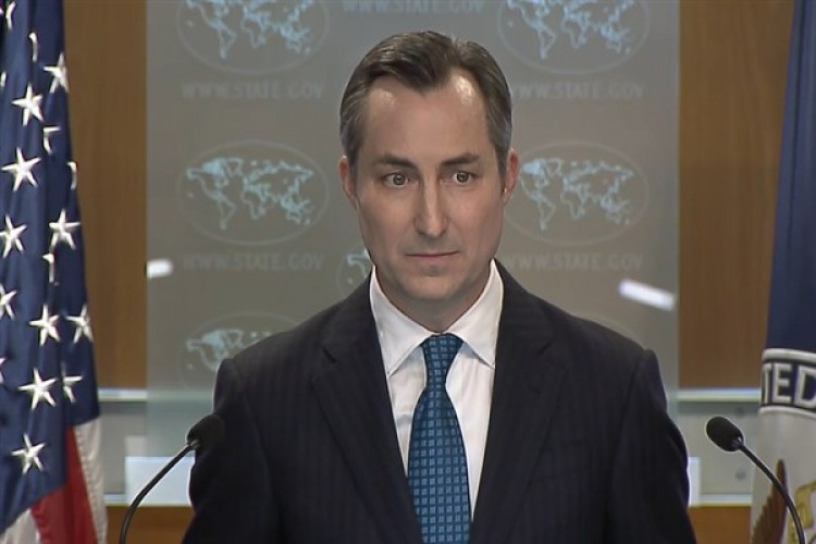 Miller: Rusya'nın savaş makinesini finanse etme kabiliyetini bozmaya kararlıyız