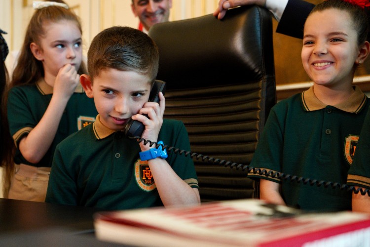 İlkokul öğrencisi Metli'nin talimatları İBB tarafından gerçekleştiriliyor