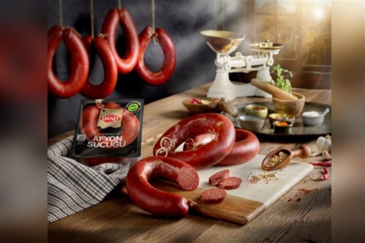 DANET Yerel Zincirler Buluşuyor Fuarı'nın resmi sponsoru