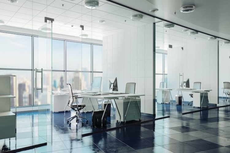 İstanbul Levent'te metrekare başına 45 dolarla ofis kirasında rekor kırıldı