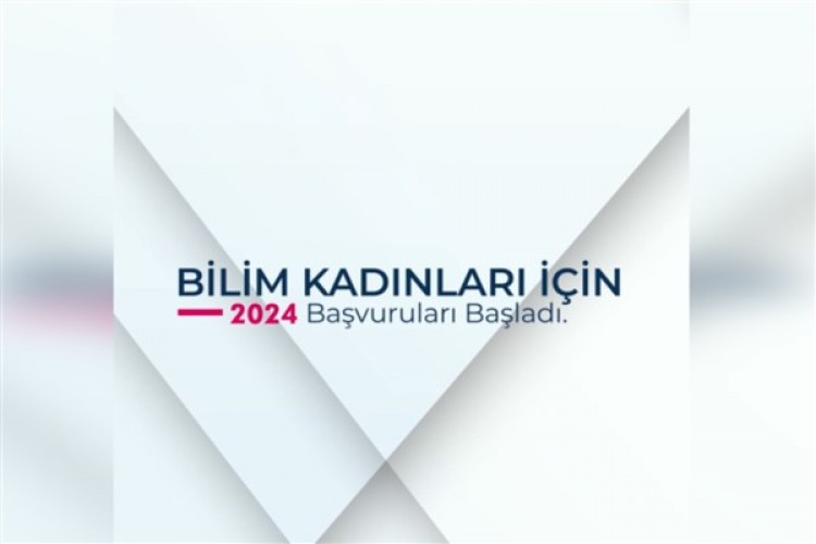 L'Oreal Türkiye, "Bilim Kadınları İçin" programının başvuru süreci devam ediyor