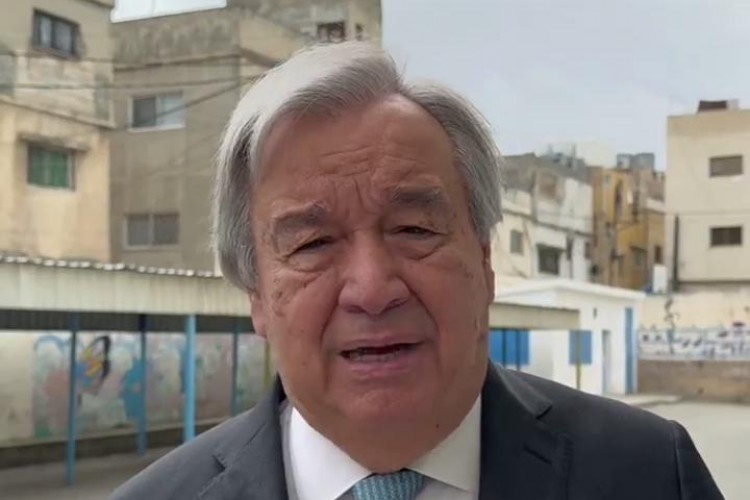 BM Genel Sekreteri tarafsız bir soruşturma istedi