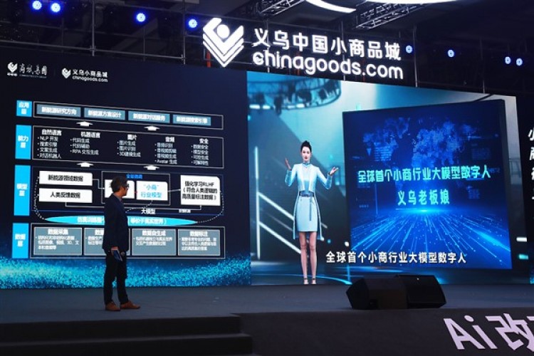 Çinliler yapay zekâ sayesinde Türkçe tanıtım yapmaya başladı