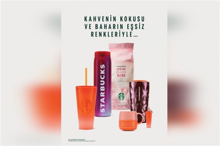 Starbucks, yeni lezzetleriyle 'alışılmışın dışına çık' diyor