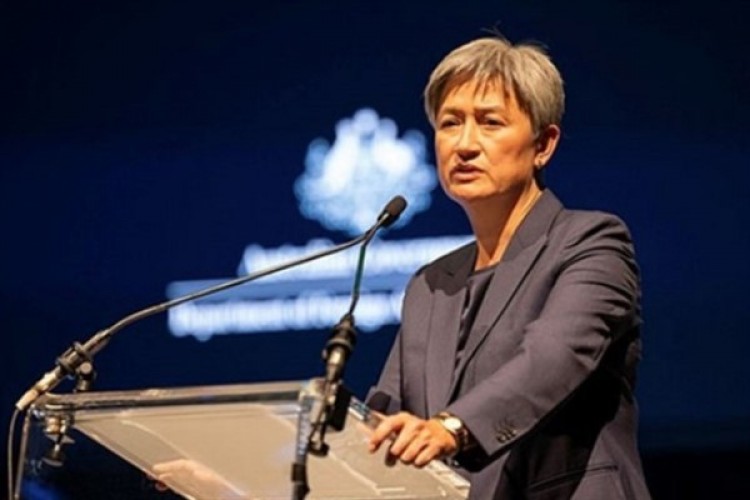 Wong: Enga'daki toprak kaymasının neden olduğu yıkımın boyutu yürek parçalayıcı