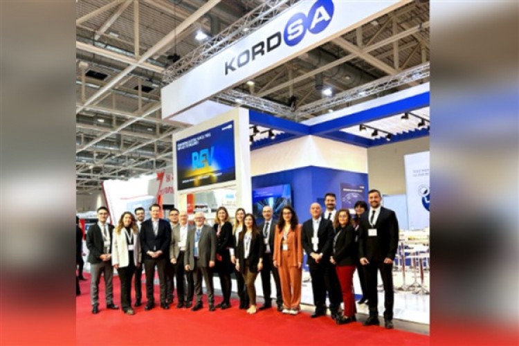 Kordsa, elektrikli araçlar için yeni markası REV Technologies'i tanıttı