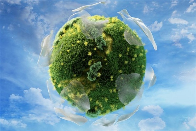 "Dünya, insanlığın yaşanabilir tek yuvası"