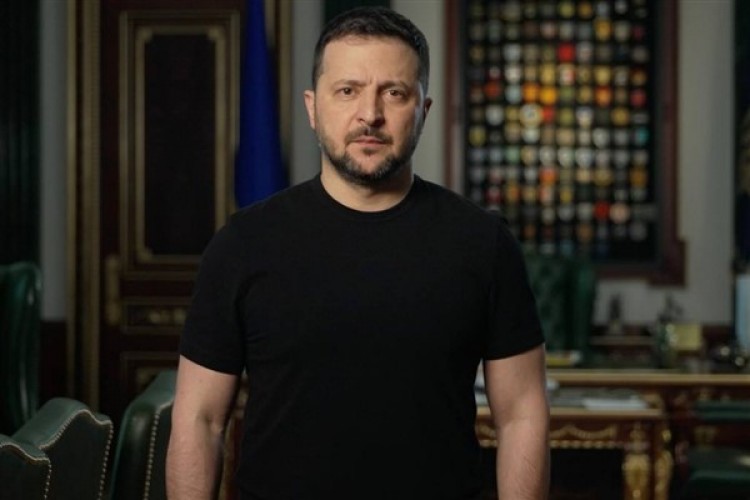 Zelenski: "Avrupa barışı inşa etmeyi öğrendi"