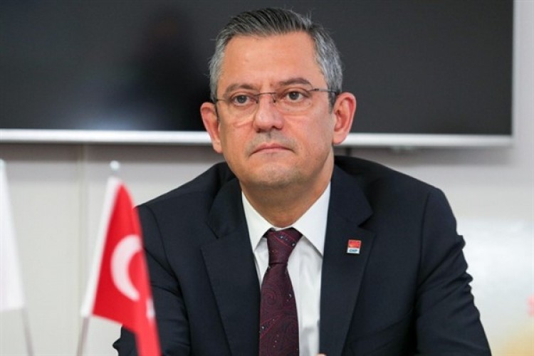 CHP Genel Başkanı Özel'den şehit asker için taziye mesajı