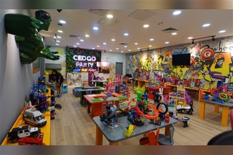 Oyun atölyeleri markası, yurt dışına açılıyor