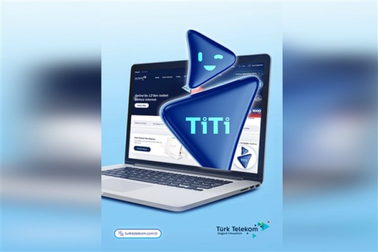 Türk Telekom'un dijital asistanı TiTi'den müşteri deneyimine tam destek