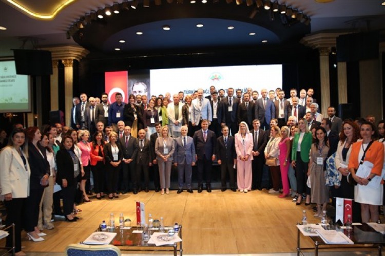 Sağlıklı Kentler Birliği Bursa'da yeni başkanını seçti