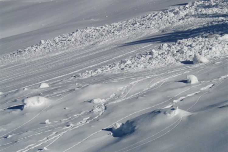 Meteoroloji'den kuvvet yağış ve çığ uyarısı