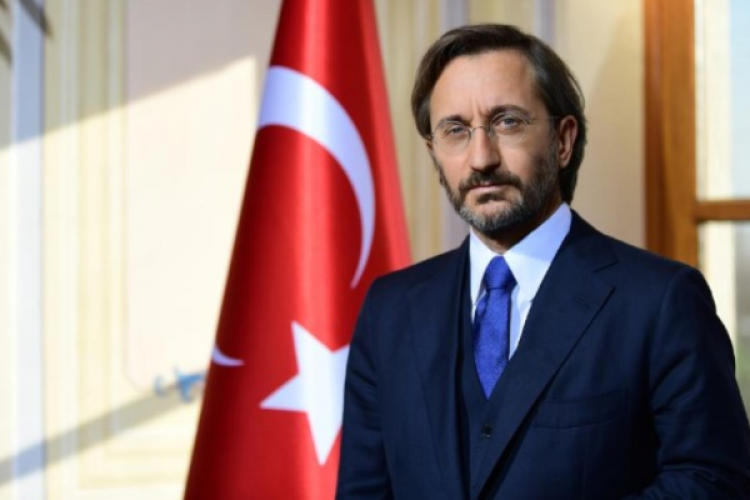 Altun: Terörle en fazla mücadele eden ülke Türkiye