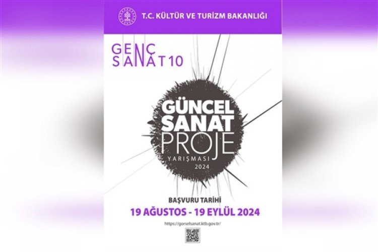 Genç yenetekler sanat projeleriyle yarışacak
