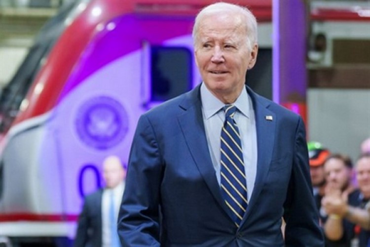 ABD Başkanı Biden'dan Norfolk Southern paylaşımı