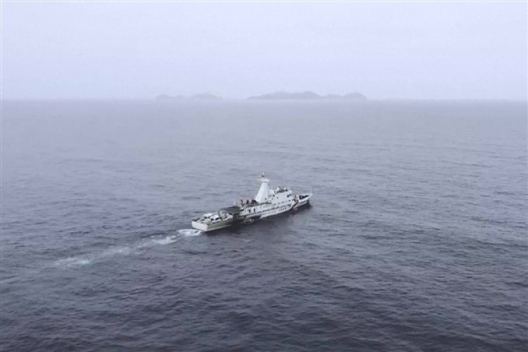 Çin: Herhangi bir gücün Taiwan'ın bağımsızlığını savunma şemsiyesi olmasına izin vermeyiz